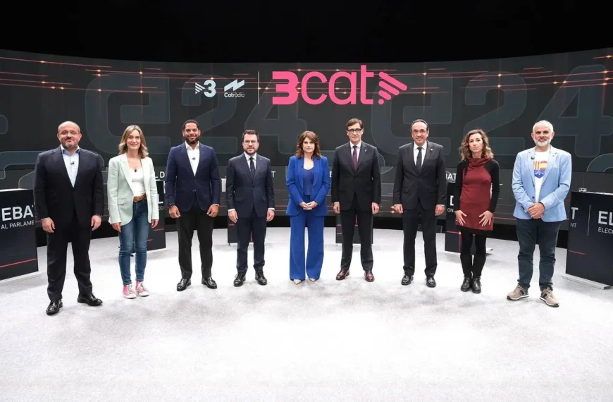 Les verificacions del debat electoral de TV3 i Catalunya Ràdio