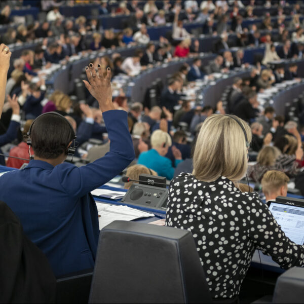 El Parlamento Europeo con más mujeres de la historia todavía no es paritario