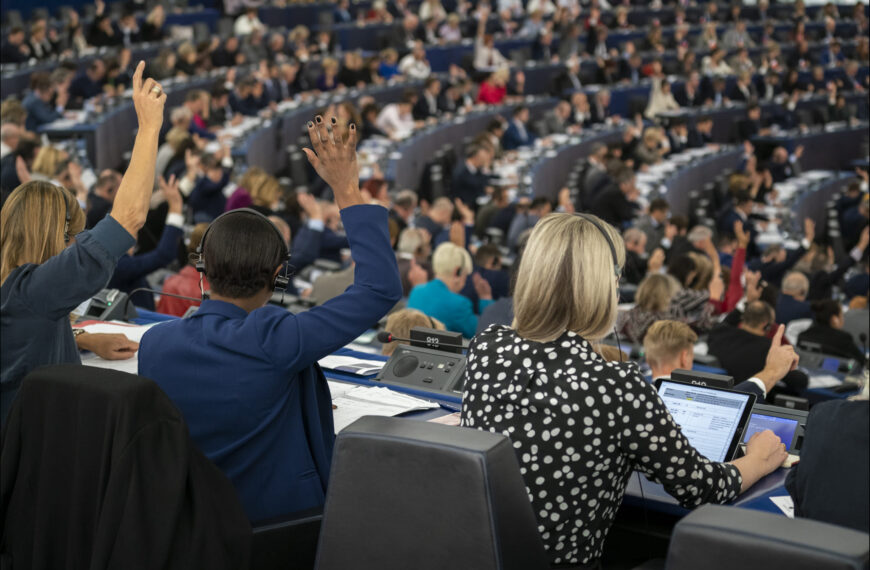 El Parlament Europeu amb més dones de la història encara no és paritari