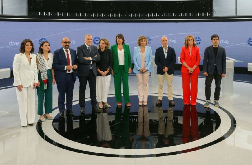 Les verificacions del debat electoral de RTVE