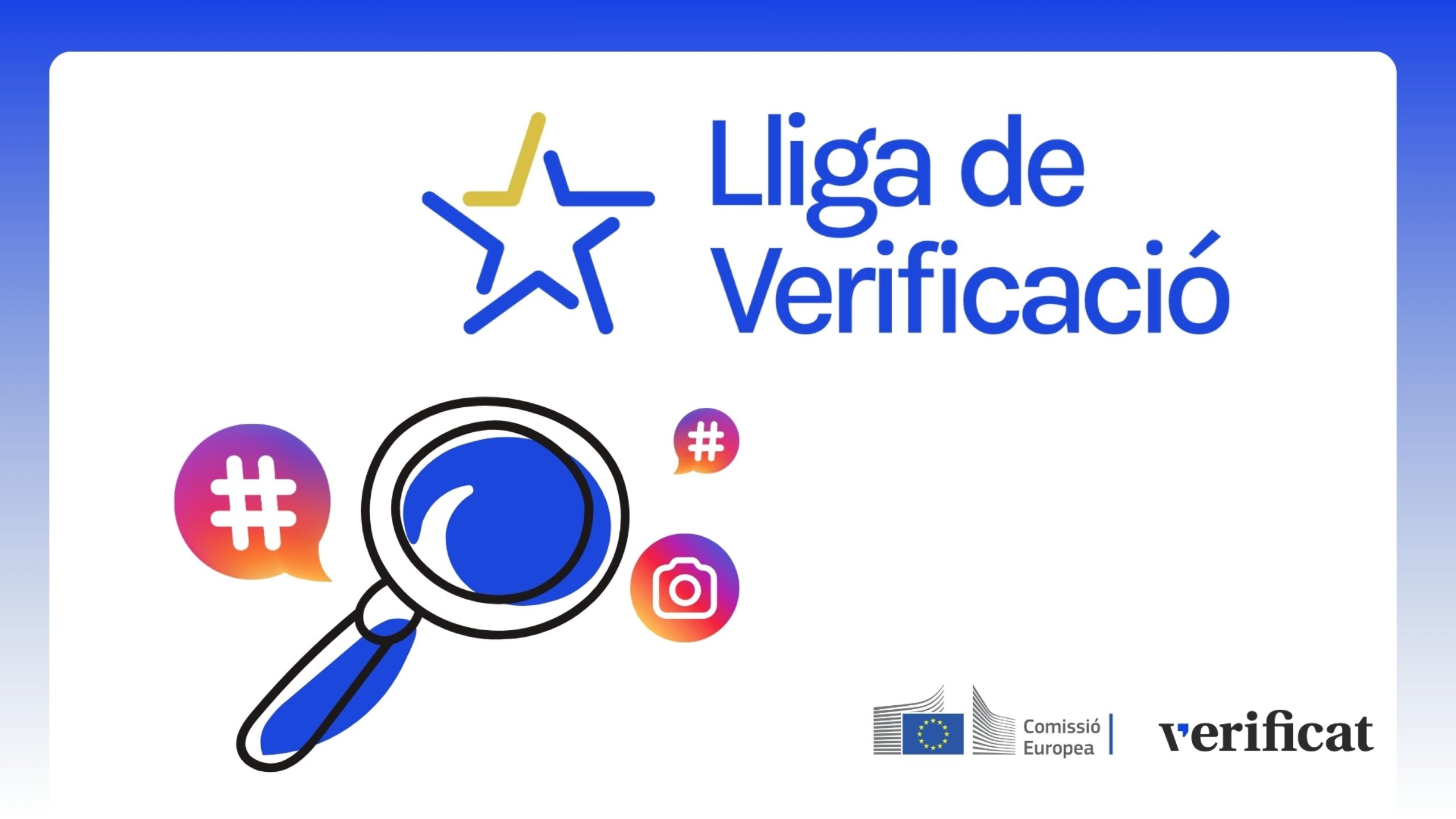 Imatge Lliga de verificació