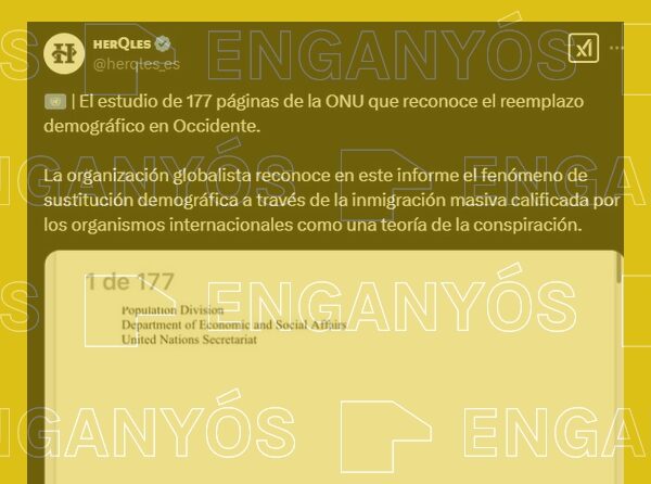 Informe ONU