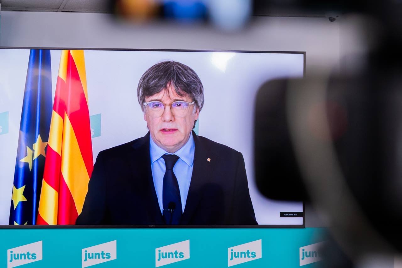 carles puigdemont